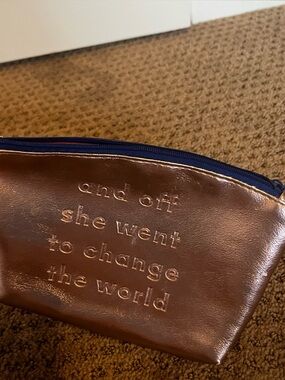 Ipsy makeup bag